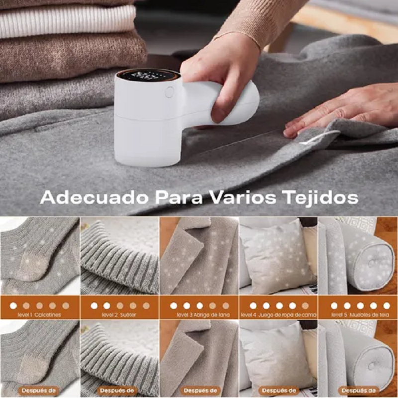 Miniatura 3 de Removedor De motas Led Digital